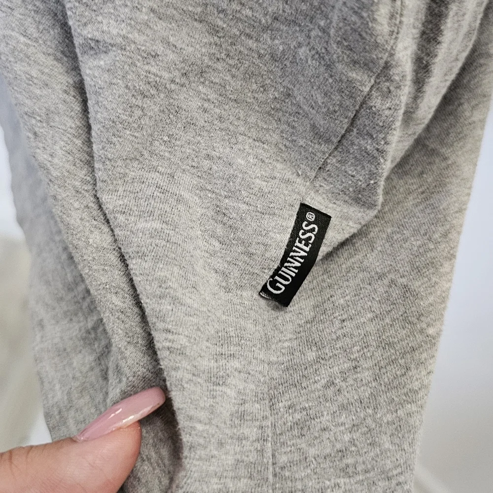 Guinness Pure Genius Gray Tee